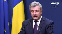 Ministro renuncia ante presión popular en Rumania