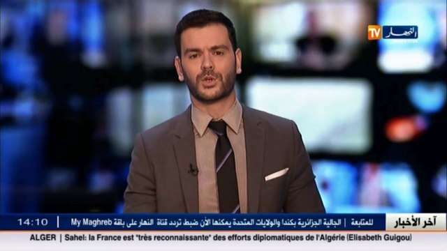 سفير جمهورية أذربيجان بالجزائر في زيارة الى مجمع النهار (2)