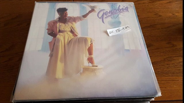 GENOBIA JETER-WE GOT LOVE(RIP ETCUT)RCA REC 86