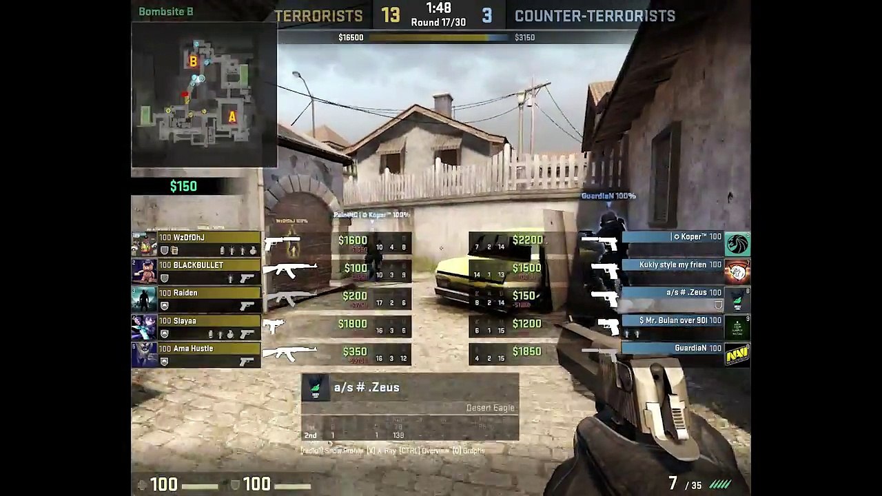 MLG Montage #5 Deagle power