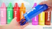 LEARN COLORS with Paw Patrol Mashems Learning Resources Crayons Sorting Toy Surprises