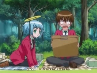 Bokusatsu Tenshi Dokuro-chan 2 - 1 22 sub. espaÃ±ol