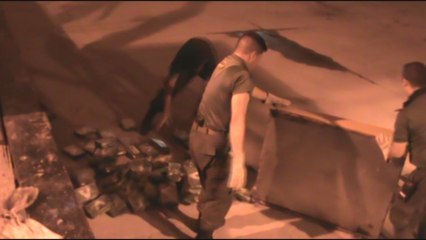 Policía colombiana incauta media tonelada de cocaína en San Andrés