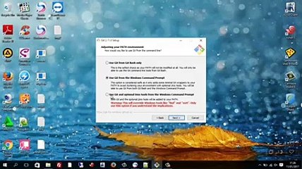 Install Gitbash, Phyton, Ffmpeg, Git Cloning Xoxo