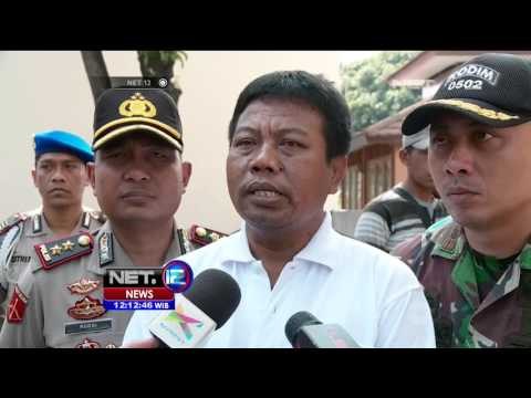 Pembongkaran Pasar Ikan, Penjaringan - NET12