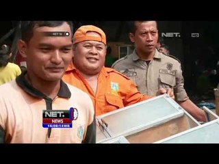 Live Report Revitalisasi Luar Batang - NET16