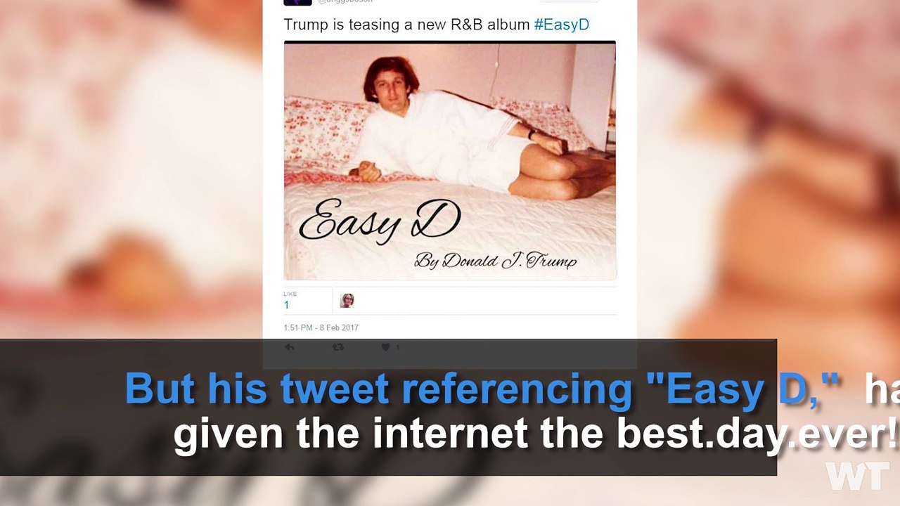 Donald Trump Tweets About "Easy D" And Twitter Explodes