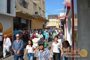 Trabalhadores e estudantes protestam contra PEC 287 em Cajazeiras-PB