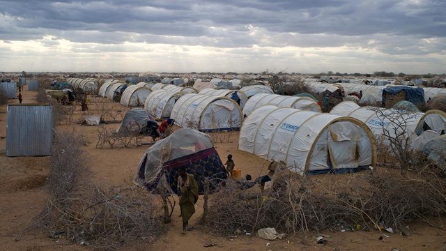 Kenyan court blocks government closure of Dadaab refugee camp