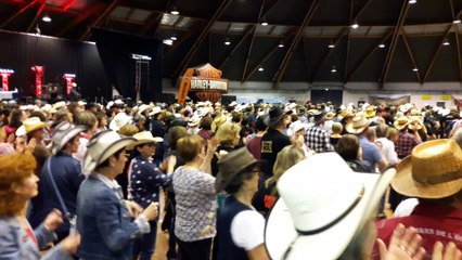 Salon Country le Mans 2017