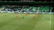 Ioannis Mystakidis  Goals HD - Xanthi 0-1 PAOK  - 09.02.2017 HD