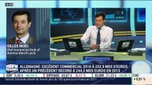 L'actu macro-éco: L'Allemagne enregistre un excédent commercial record pour la troisième année consécutive - 09/02