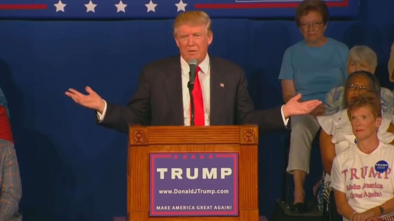 Quand Donald Trump twitte... La bourse flippe.