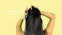 Tutorial - Media trenza