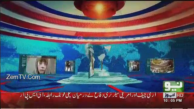 Khabar Kay Peechay Fawad Chaudhry Kay Saath - 9th February 2017