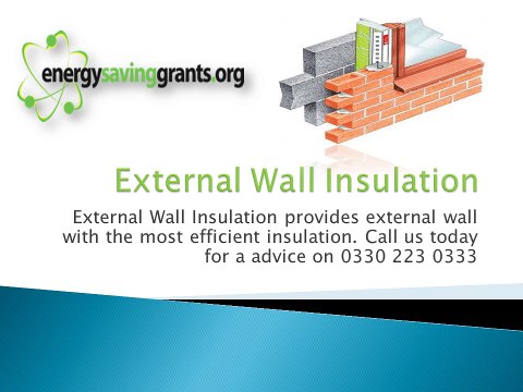 Wall Insulation Grants