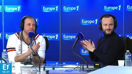 Le camarade du jour : Hugo Barriol, élu meilleur chanteur du métro en 2016