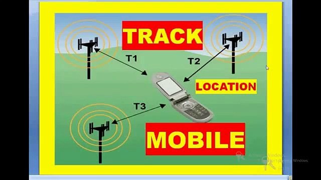 how to track a cell phone or mobile number location for free