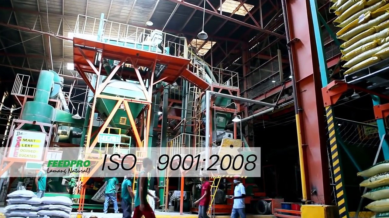 Feedpro Feeds Corporate Video