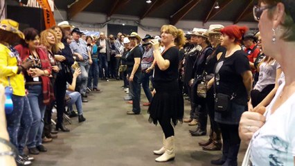 Salon Country Western le Mans 2017