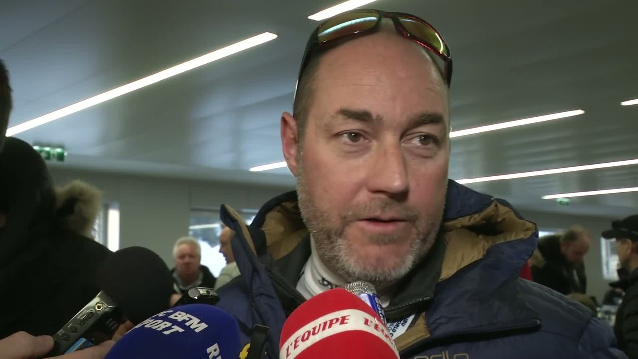 Biathlon - ChM - Hochfilzen : Saguez «Je comprends Martin (Fourcade)»