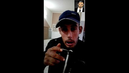 Tunisian Drunk 🤪: Funny Moments from 2017