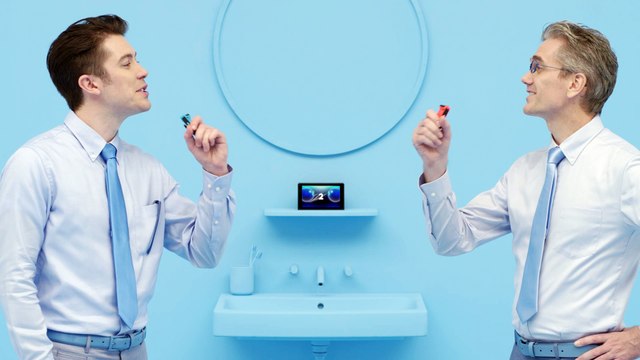 1-2 Switch - Par ma barbe, quelle barbe ?