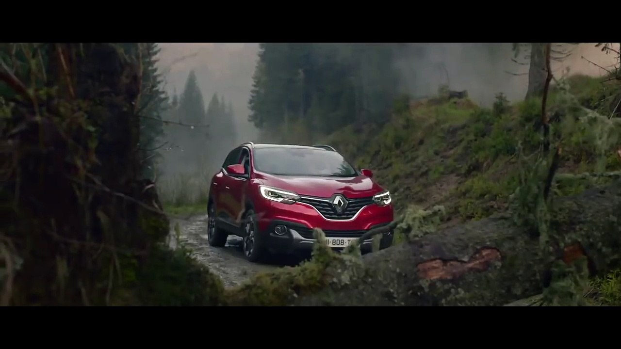 Gama Crossover de Renault