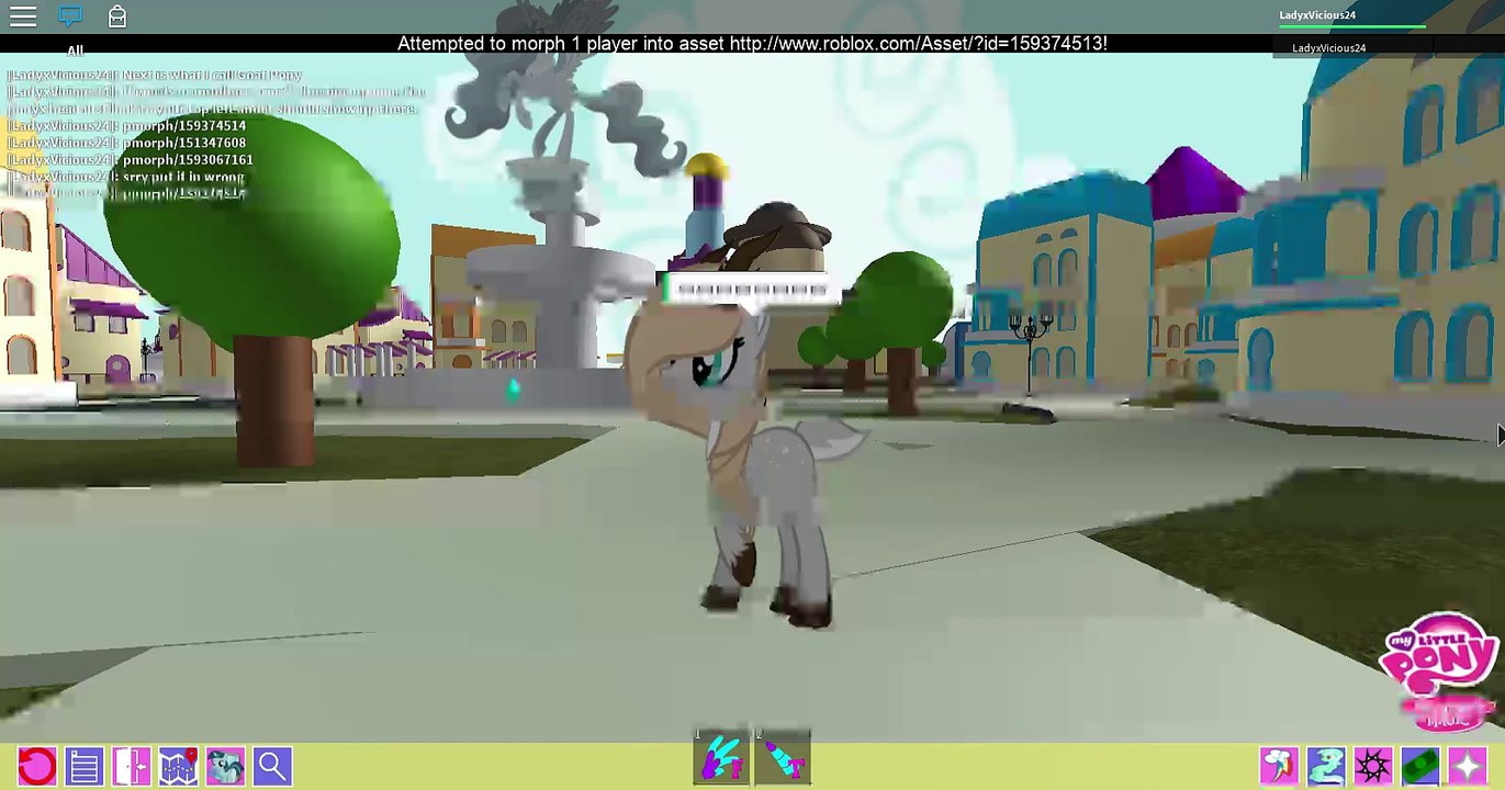 Mlp Friendship Is Magic Morph Codes On Roblox Video Dailymotion - how to get roblox morph codes