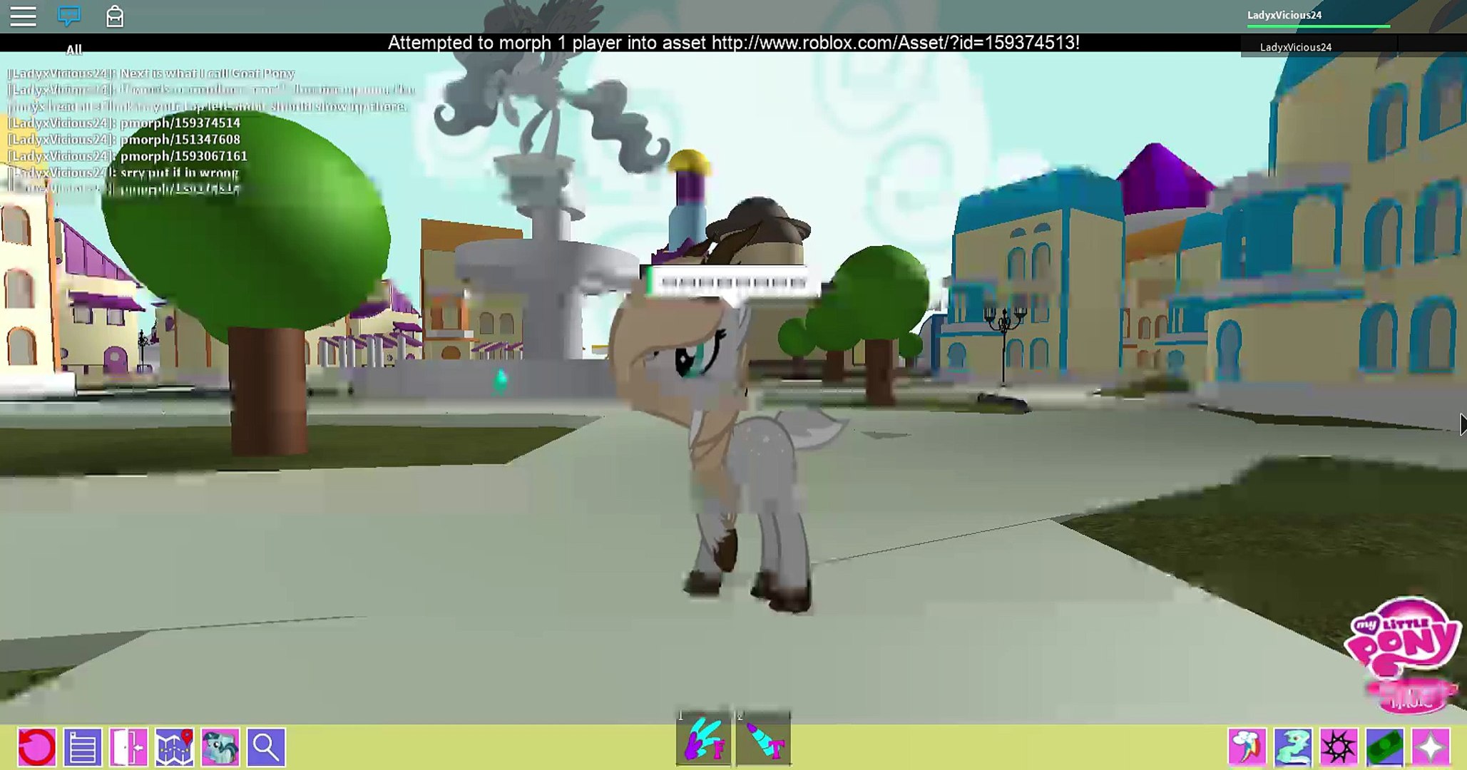 Roblox My Little Pony Decal Id