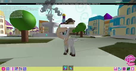 MLP Friendship Is Magic Morph Codes on Roblox