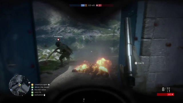 SHAREfactory™Battlefield 1 Montage