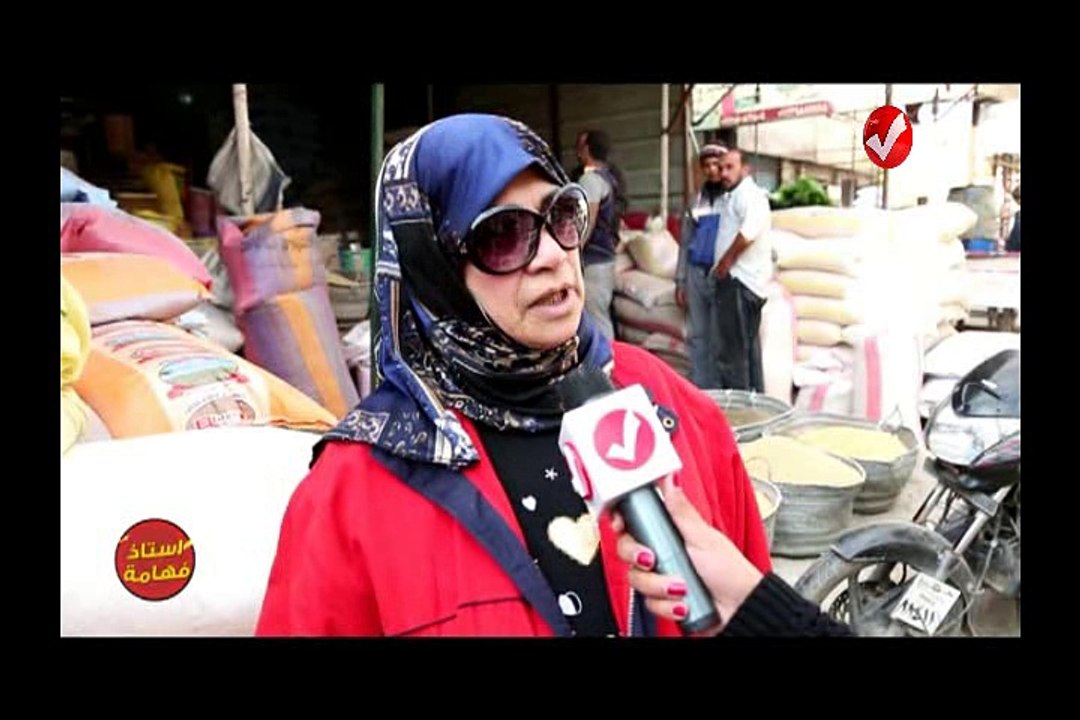 #أستاذ_فهامة | حلقة من الكوميديا الساخرة مع "فهامة" عن "حَمَاة الرجل وحَمَاة المرأة"