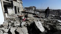 Aleppo e il lento ritorno alla 