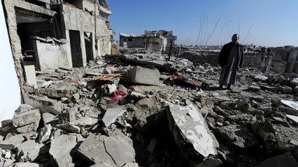 Aleppo e il lento ritorno alla "normalità"