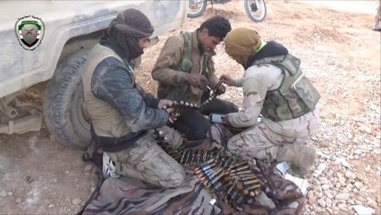 المعارضة السورية المسلحة تحقق مكاسب ميدانية بالقلمون