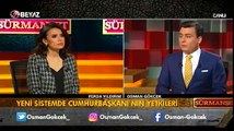 Osman Gökçek: Atatürk kendi ağzından partili Cumhurbaşkanı olacağını söyledi 1