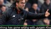 Defeats 'just a blip' for Klopp's Liverpool - Rush