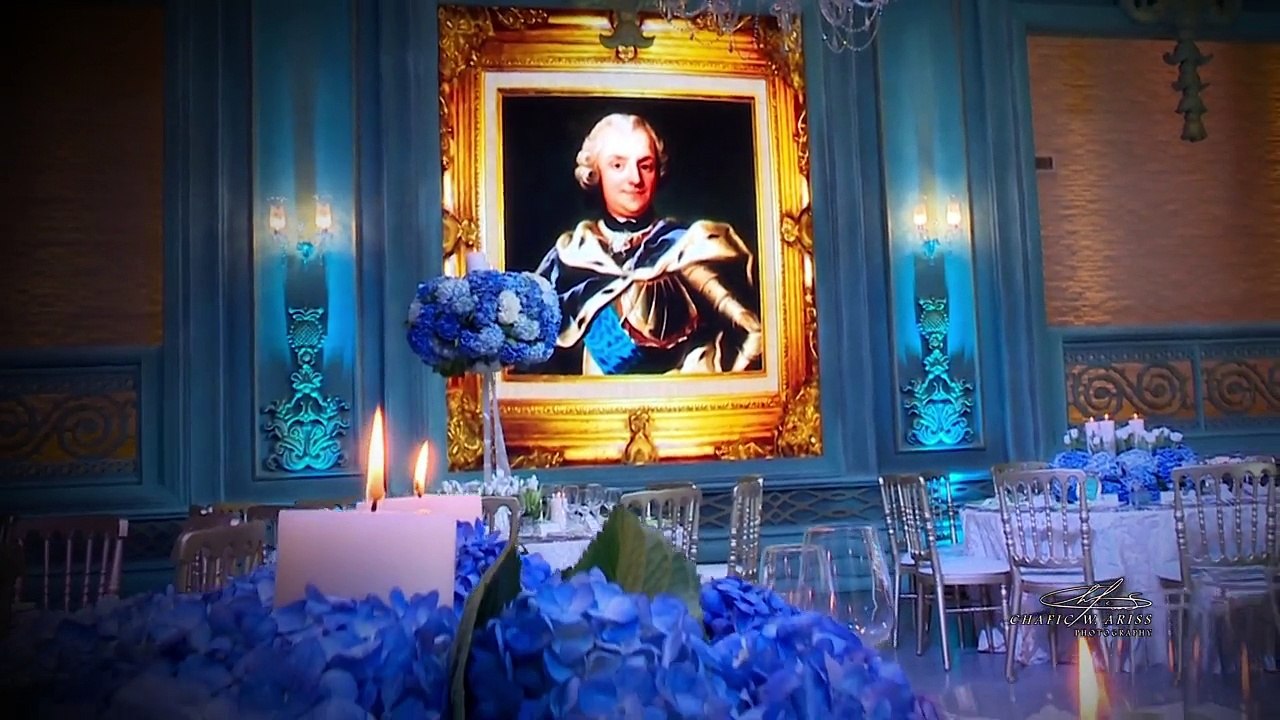 CHAFIC W. ARISS Photography Presents : MARIA & SAMIR WEDDING 27-01-2017