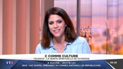 LCI Matin - Mercredi 08 Février 2017