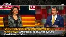 Osman Gökçek: Atatürk kendi ağzından partili Cumhurbaşkanı olacağını söyledi 2