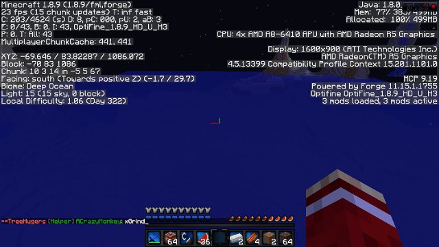 Minecraft Imnosia Factions Ep 2: BRONZE RANK GIVEAWAY!