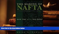 PDF [FREE] DOWNLOAD  The Making of NAFTA: How the Deal Was Done READ ONLINE