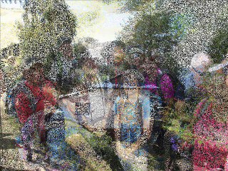 Chap.3 Mera Peak, le trek d'approche