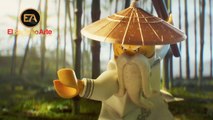 La LEGO Ninjago película - Teaser tráiler en español (HD)
