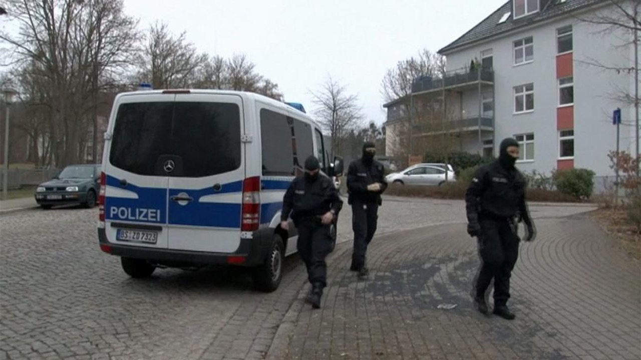 Göttingen: festnahmen in der salafistenszene