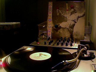 Hongkong Syndikat - Too Much 12" [Dub Mix]