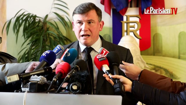 Affaire Théo : le maire d'Aulnay-sous-Bois lance un nouvel appel au calme