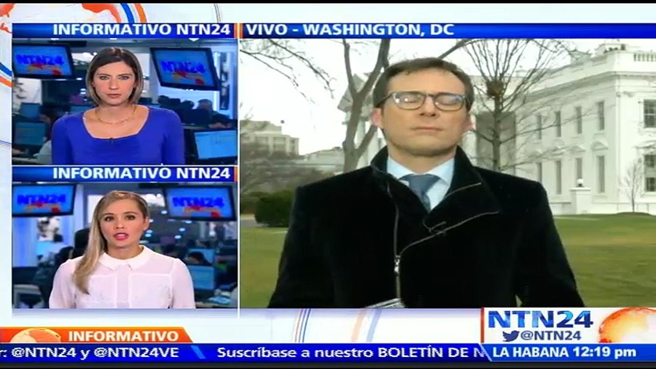 “Necesitamos valorar a las personas que trabajan en el departamento de Justicia”: Jeff Sessions al juramentar como fisca