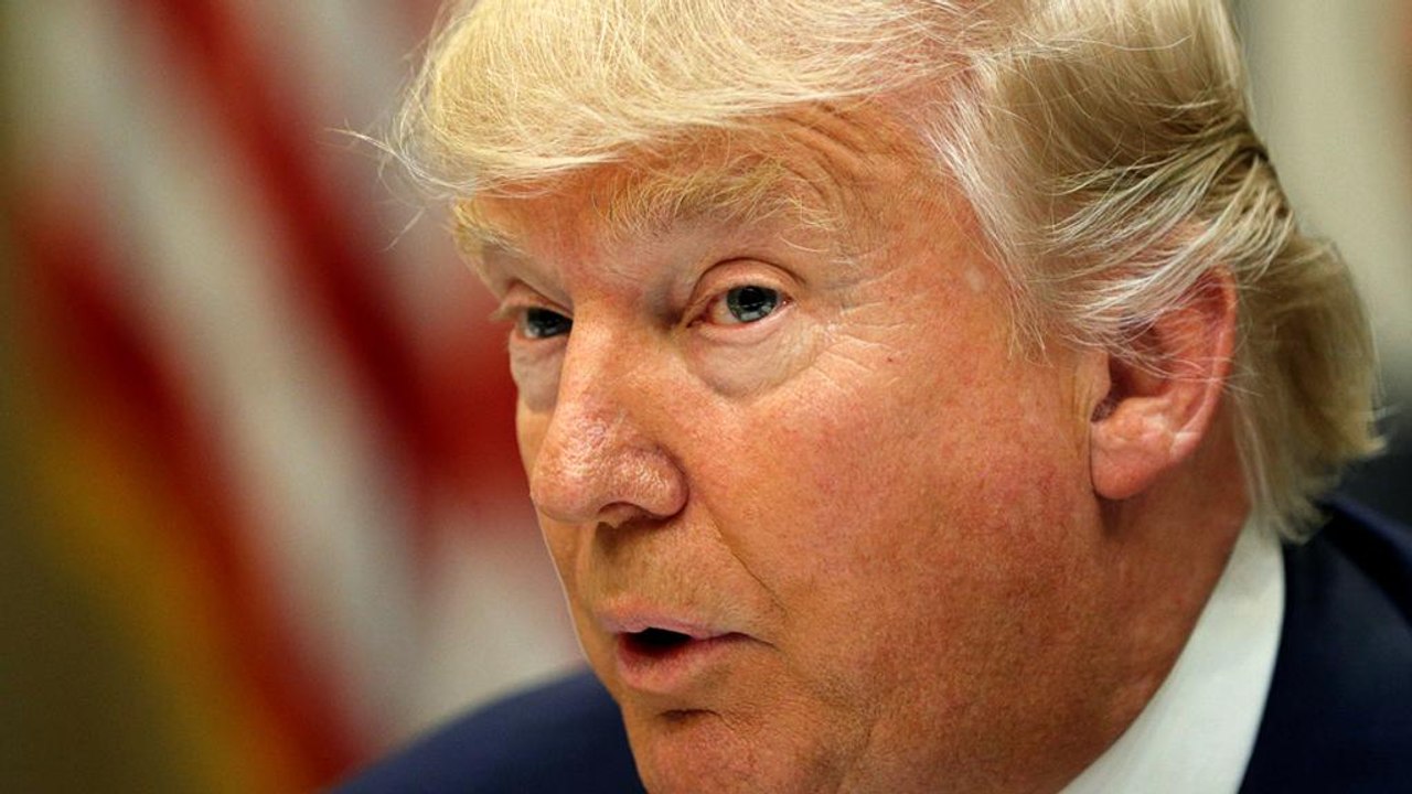 Trump anuncia la rebaja del impuesto de sociedades en EEUU en dos o tres semanas